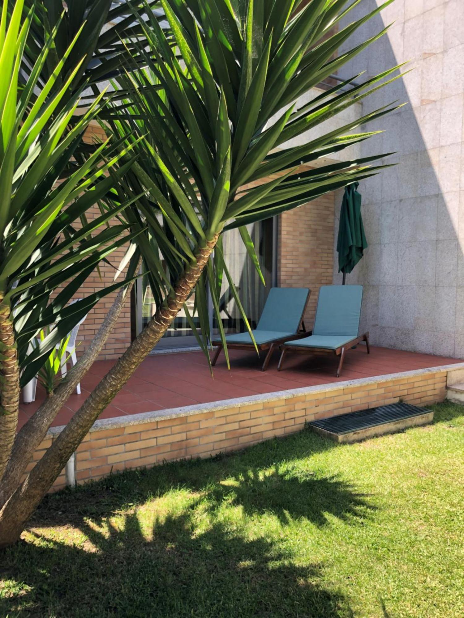 ホテル Casa Lirisol Fão エクステリア 写真